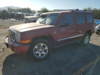  Salvage Jeep Commander