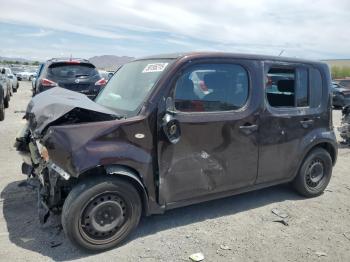  Salvage Nissan cube