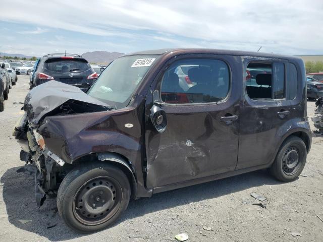  Salvage Nissan cube