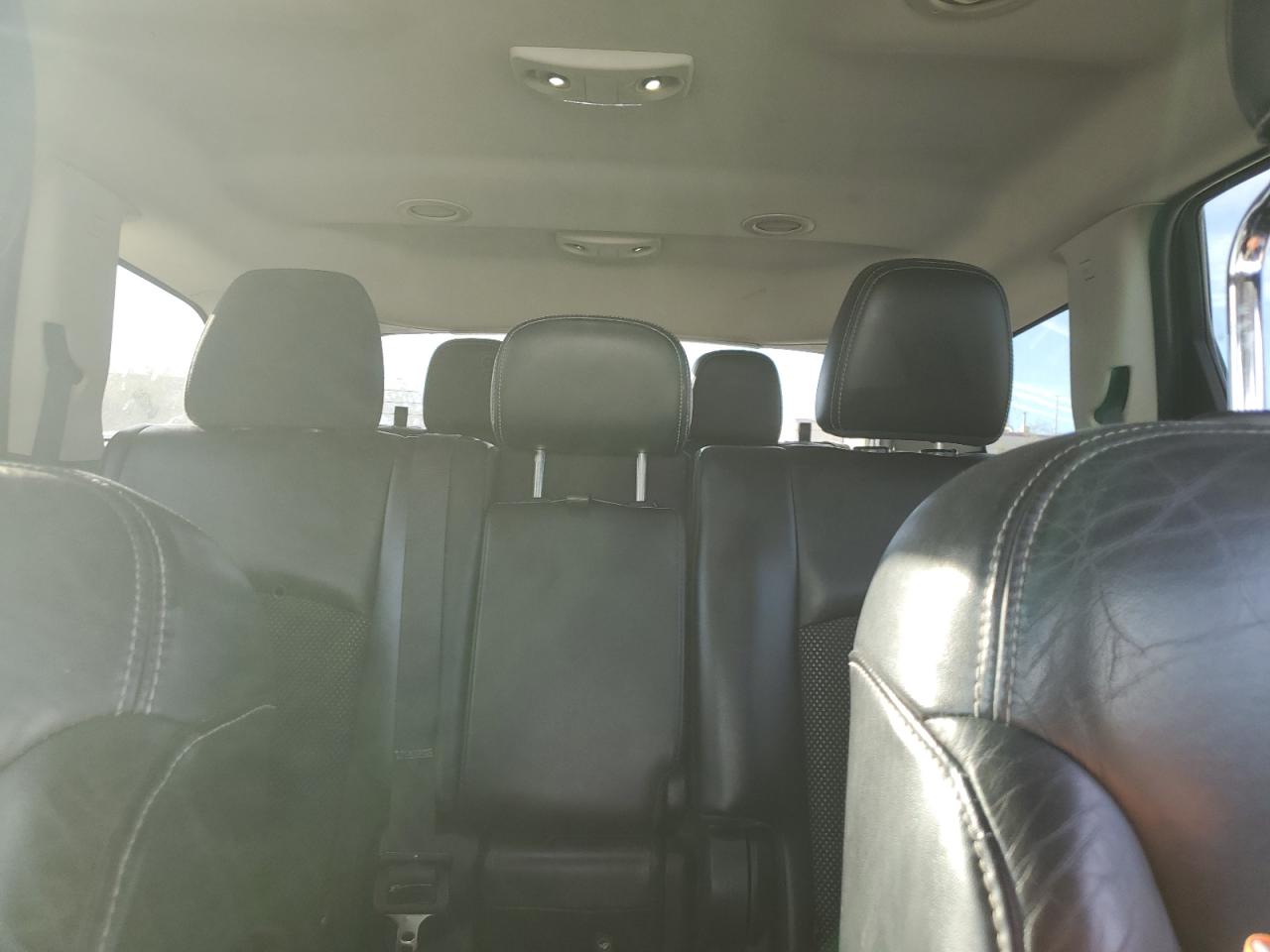 Dodge Journey Crossroad Image 10