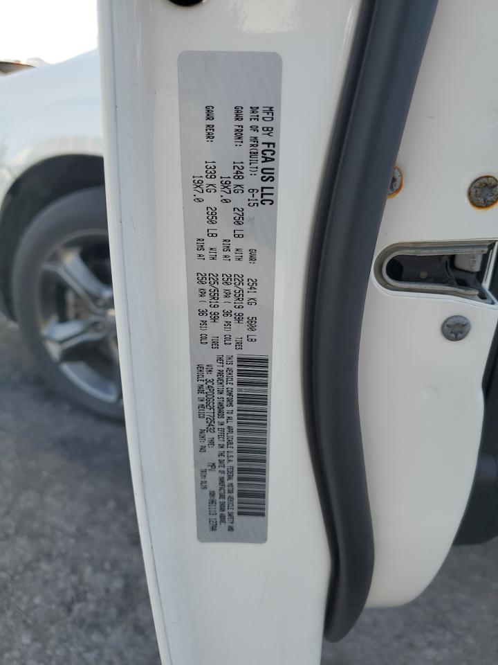 Dodge Journey Crossroad Image 11