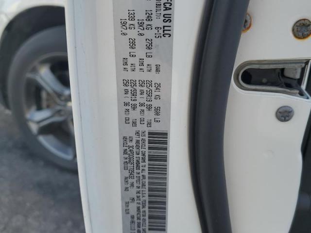 Dodge Journey Crossroad Image 11