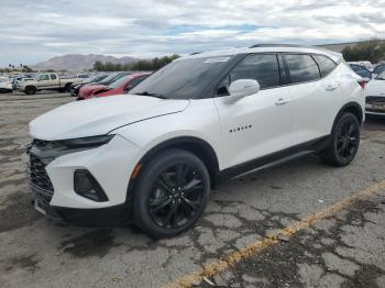  Salvage Chevrolet Blazer