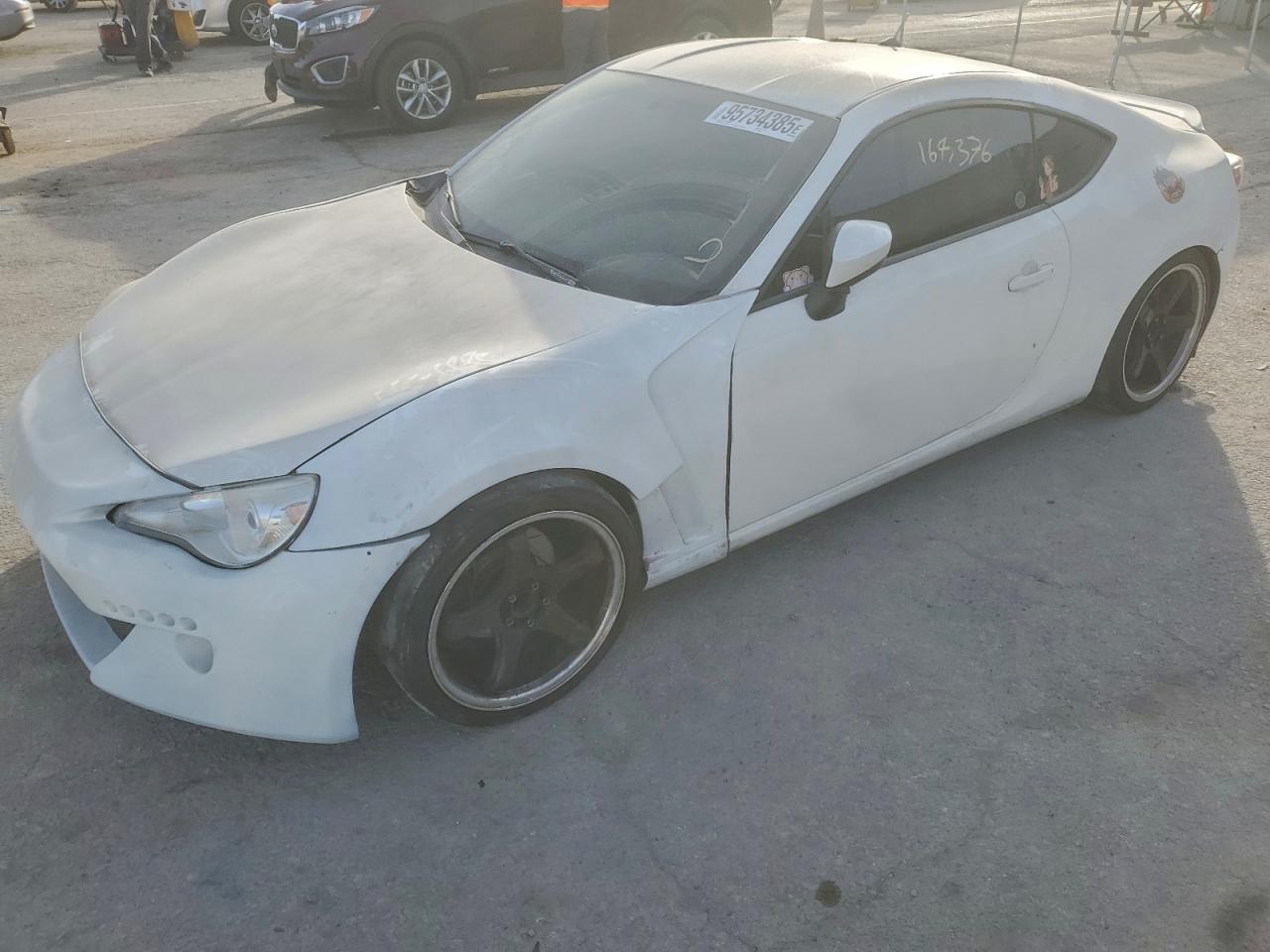 Toyota Scion Image 1