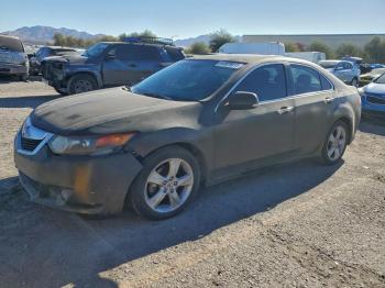  Salvage Acura TSX