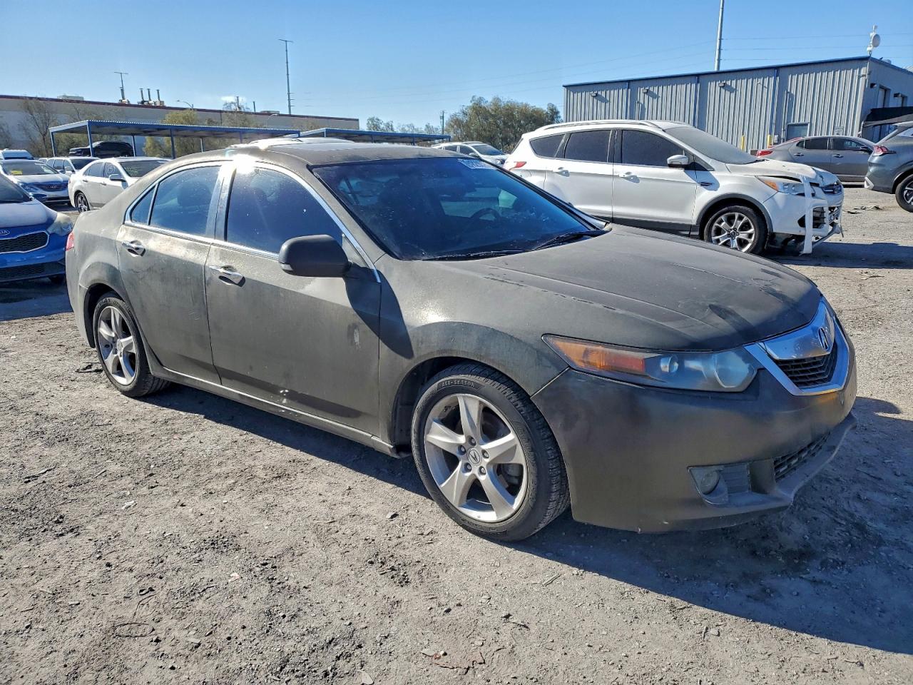 Acura TSX Image 4