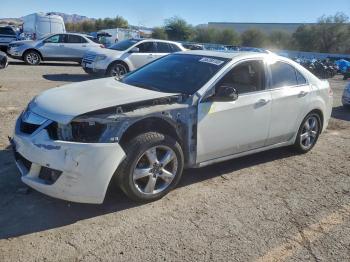  Salvage Acura TSX