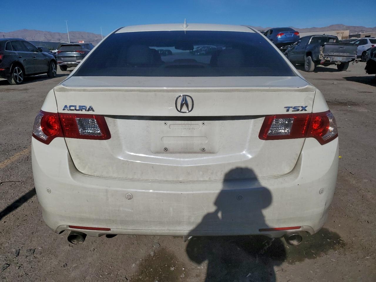 Acura TSX Image 5