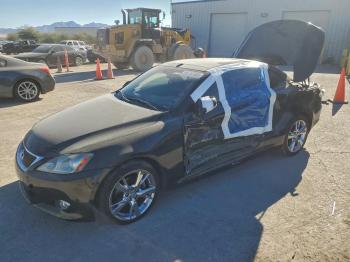  Salvage Lexus Is