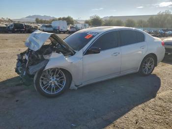 Salvage INFINITI G37