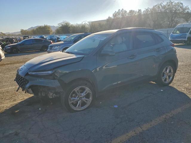  Salvage Hyundai KONA