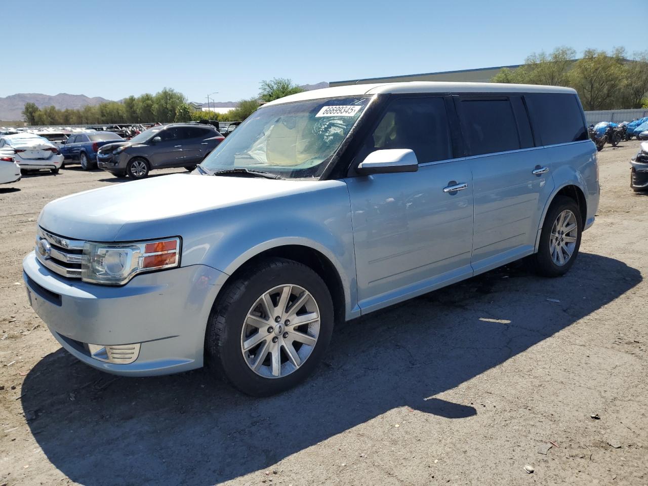 Ford Flex Sel Image 1