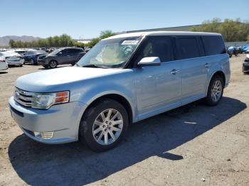 Salvage Ford Flex