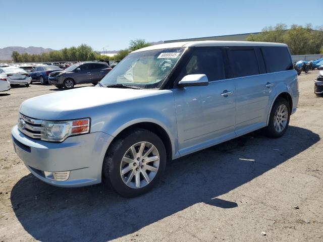  Salvage Ford Flex