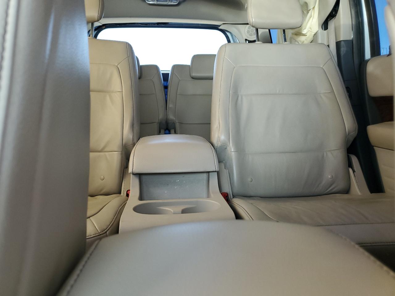 Ford Flex Sel Image 13