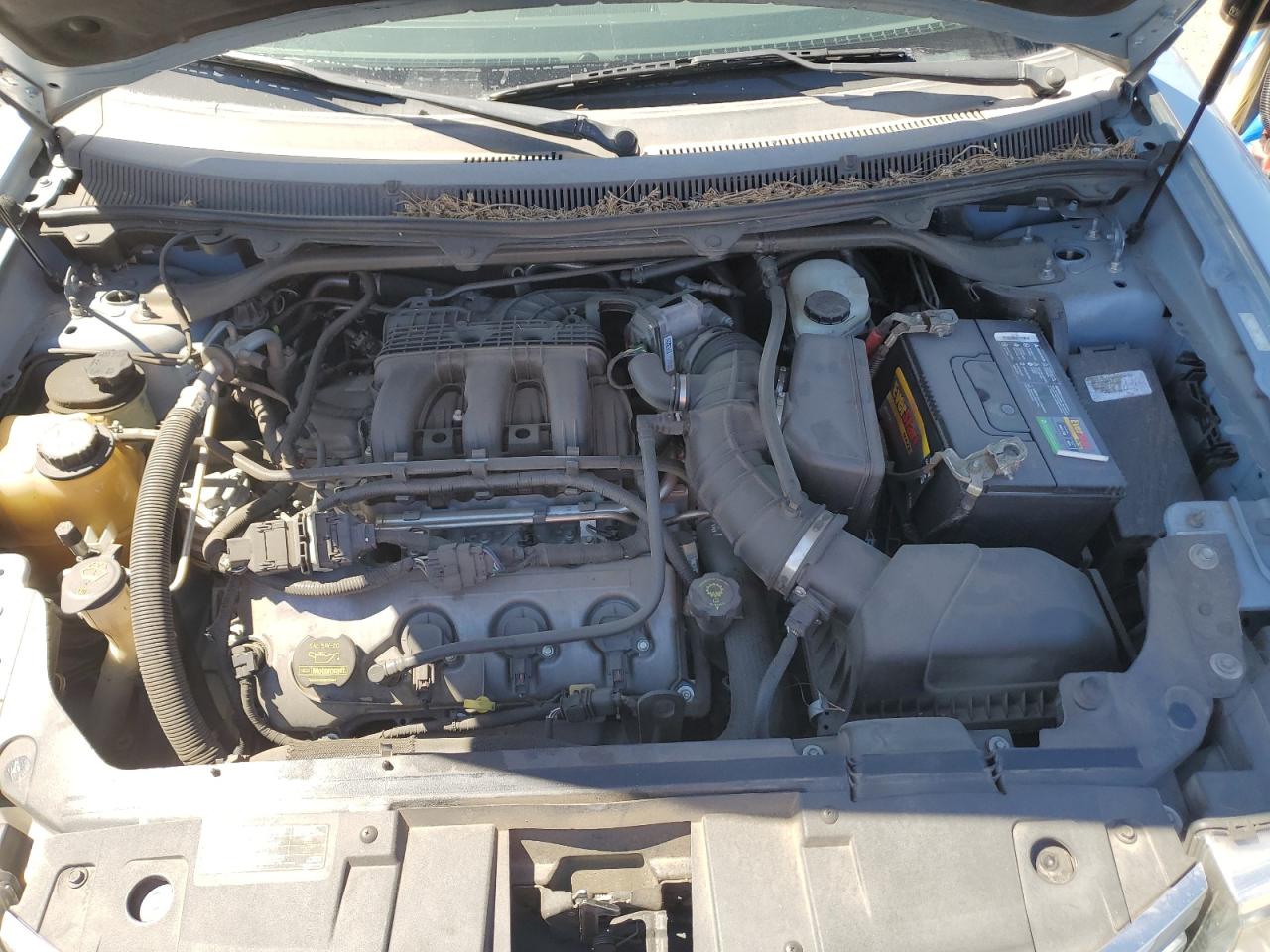 Ford Flex Sel Image 6