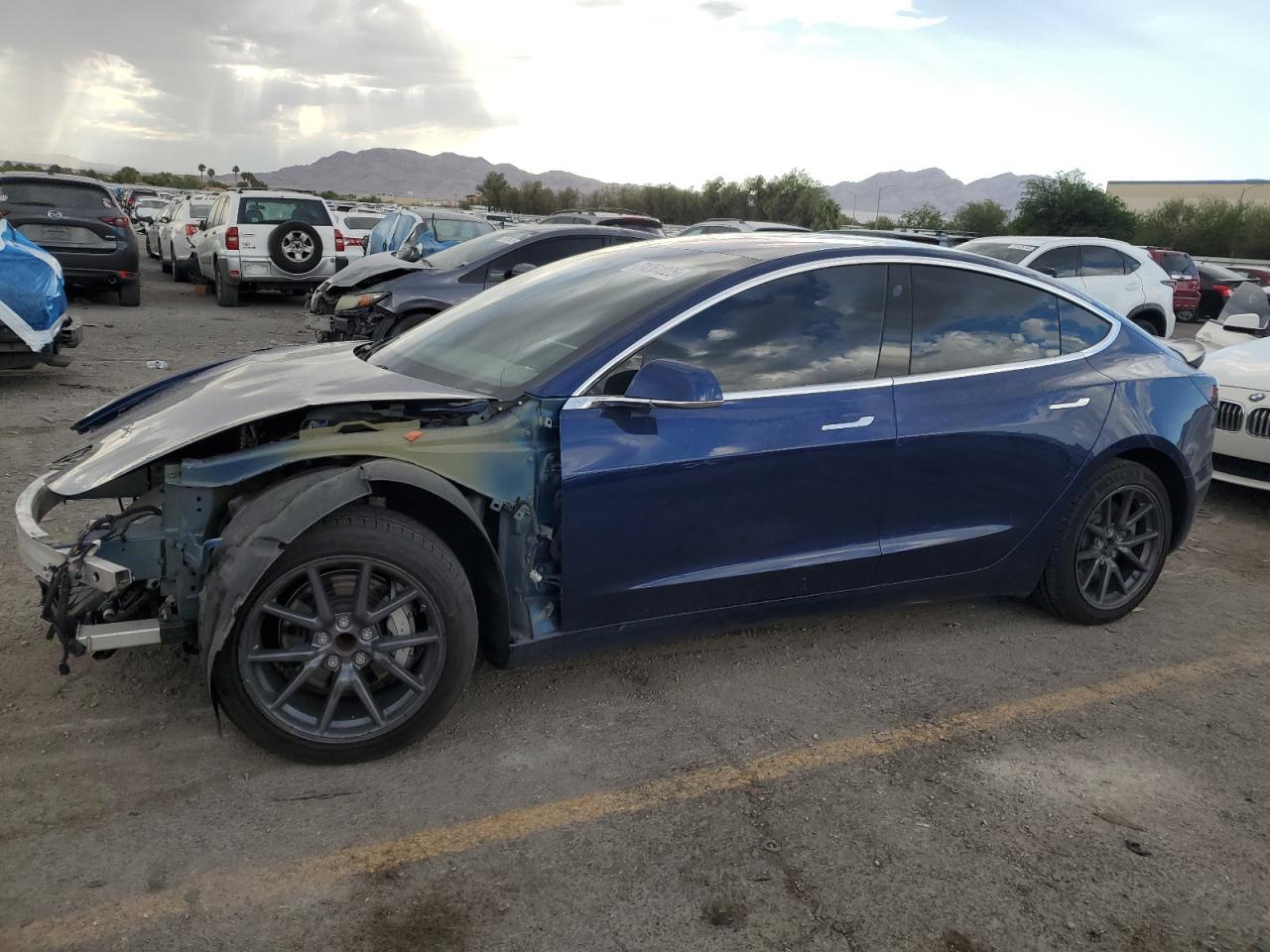 Tesla Model 3 Image 1