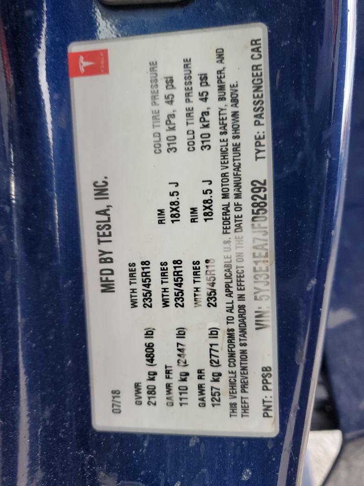 Tesla Model 3 Image 12