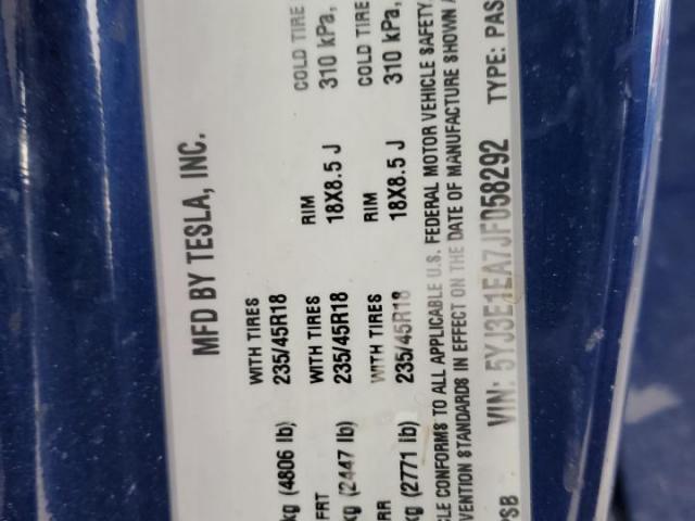 Tesla Model 3 Image 12