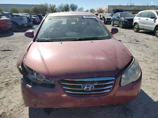 Hyundai ELANTRA Blue Image 3