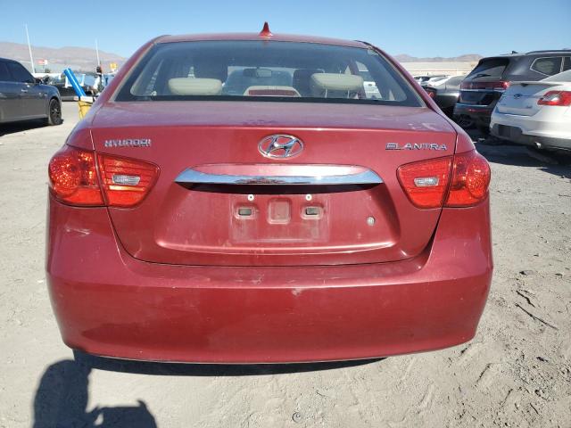 Hyundai ELANTRA Blue Image 5