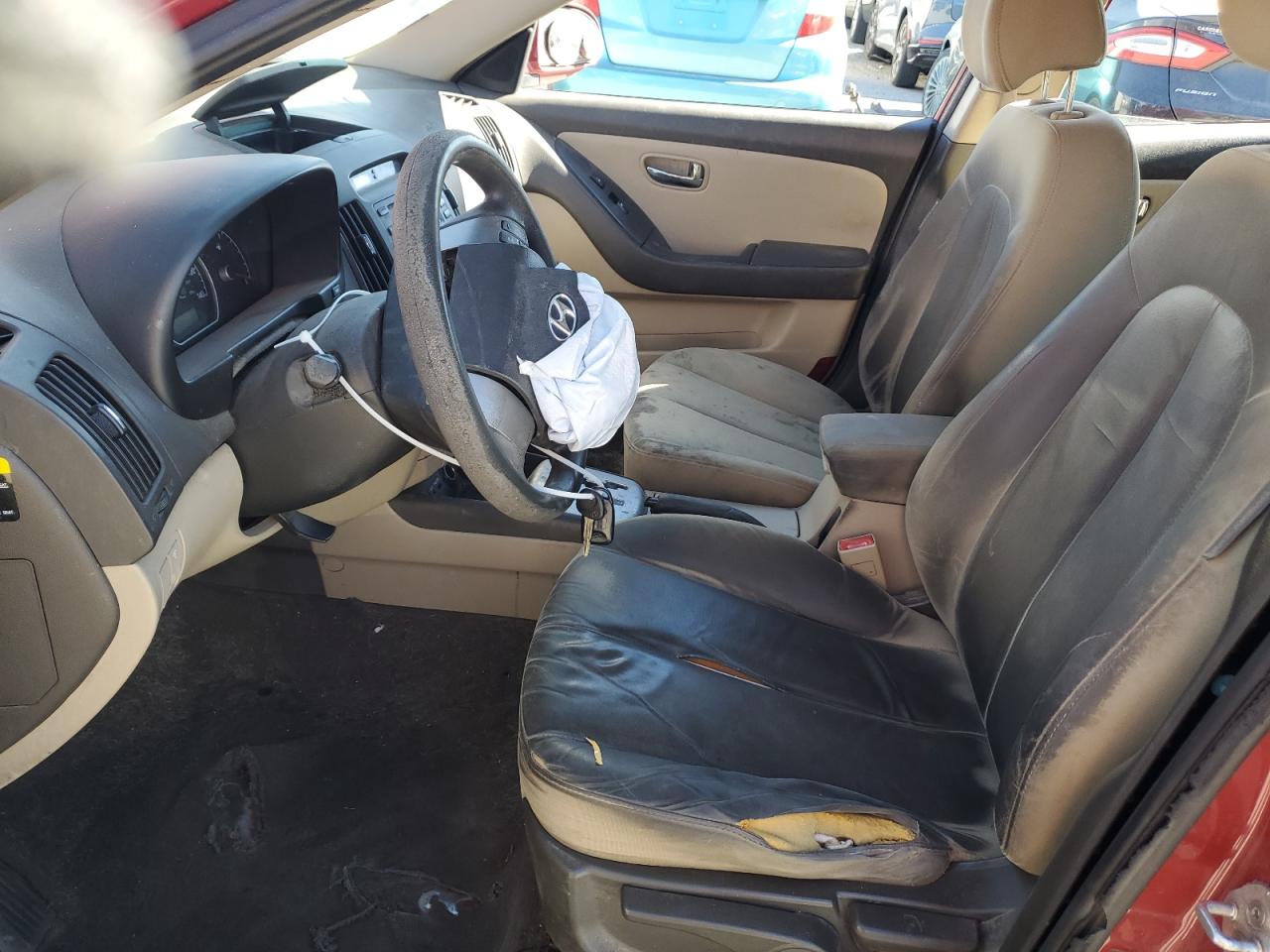 Hyundai ELANTRA Blue Image 7