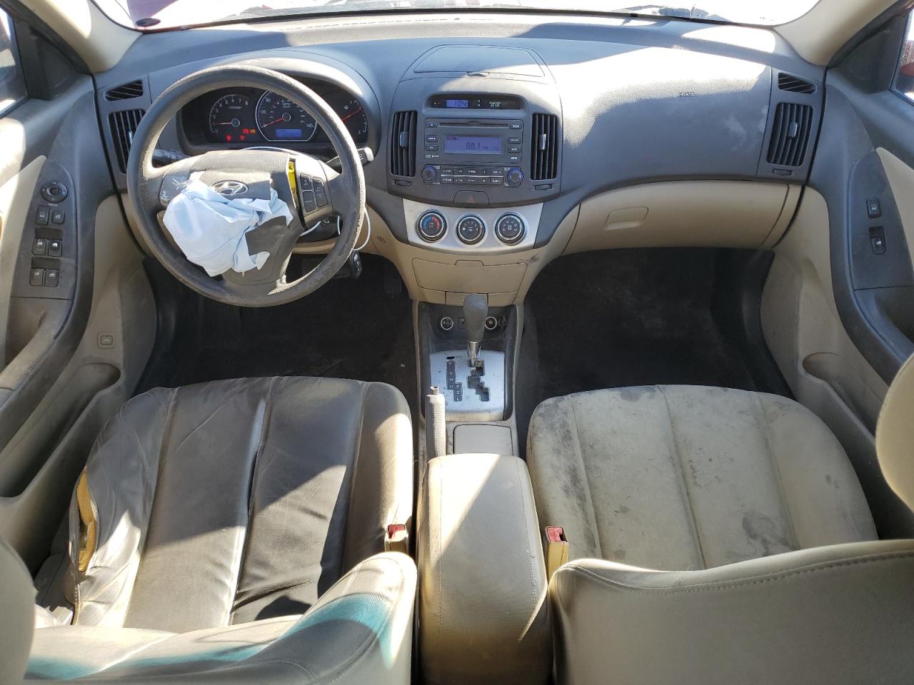 Hyundai ELANTRA Blue Image 9