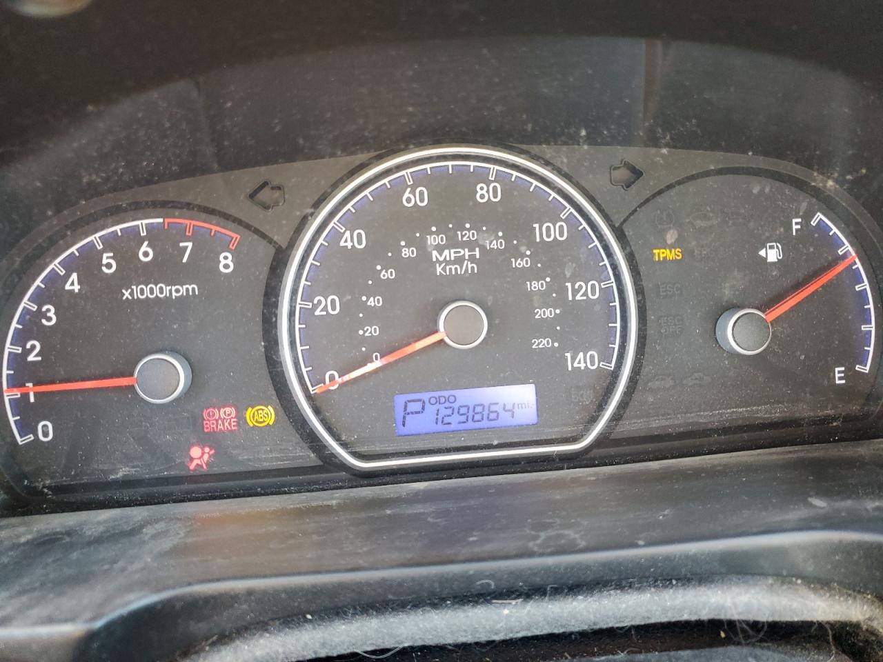 Hyundai ELANTRA Blue Image 8