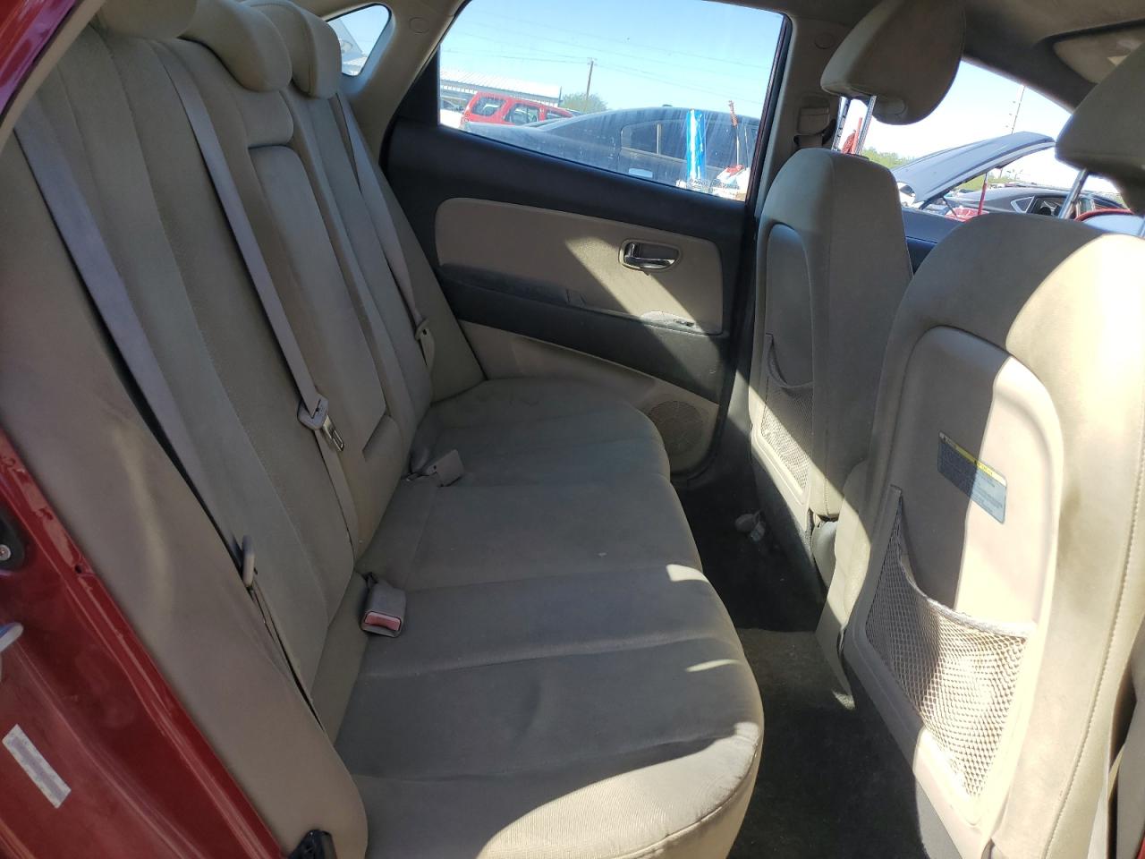 Hyundai ELANTRA Blue Image 11