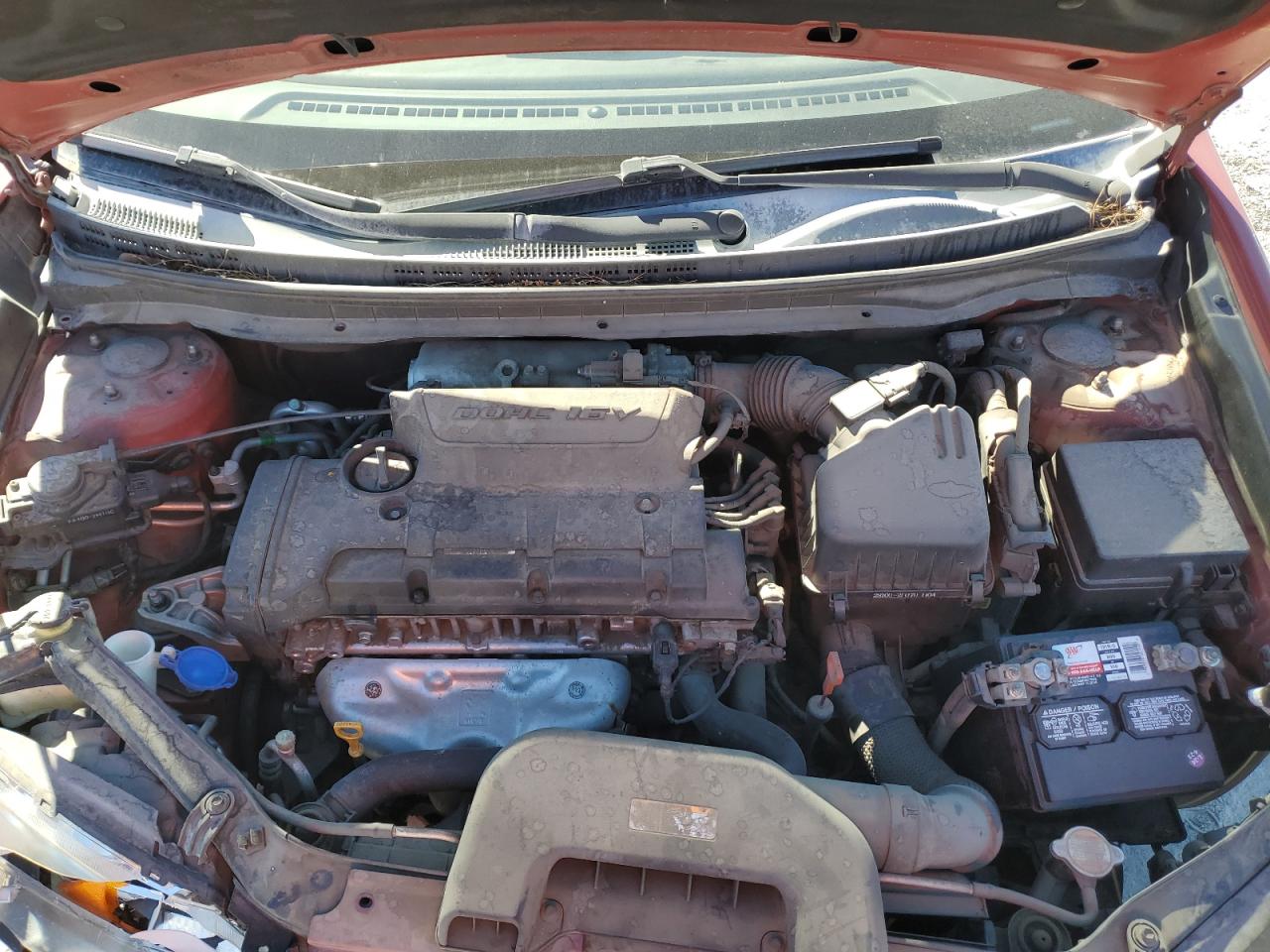 Hyundai ELANTRA Blue Image 10