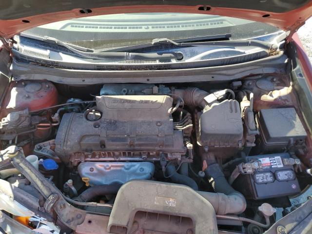 Hyundai ELANTRA Blue Image 10