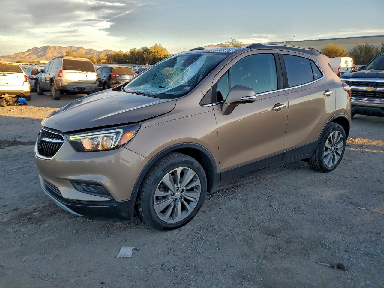 Buick Encore Preferred Image 1