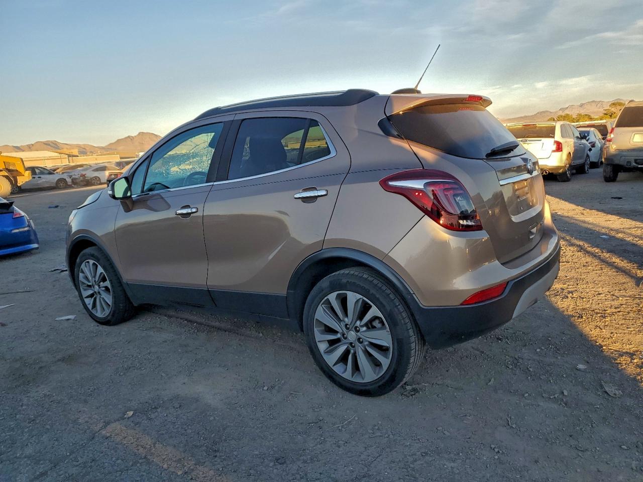 Buick Encore Preferred Image 6