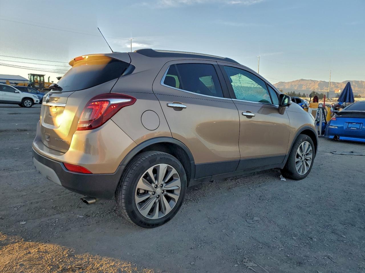 Buick Encore Preferred Image 5