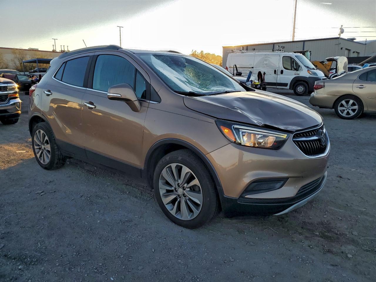 Buick Encore Preferred Image 2