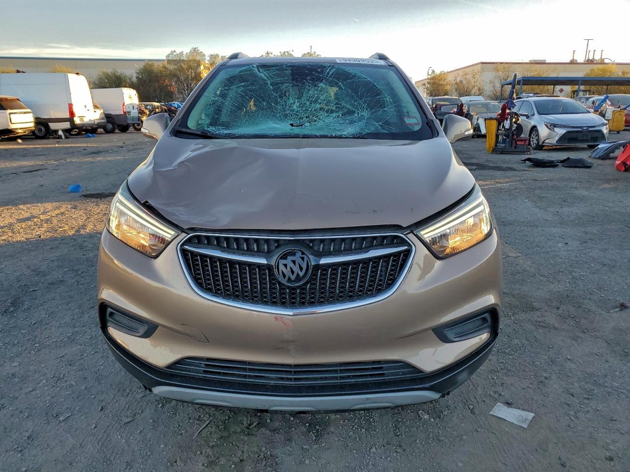 Buick Encore Preferred Image 4