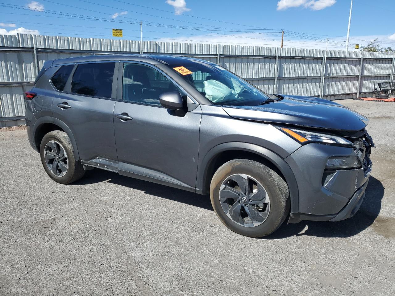 Nissan Rogue Sv Image 11