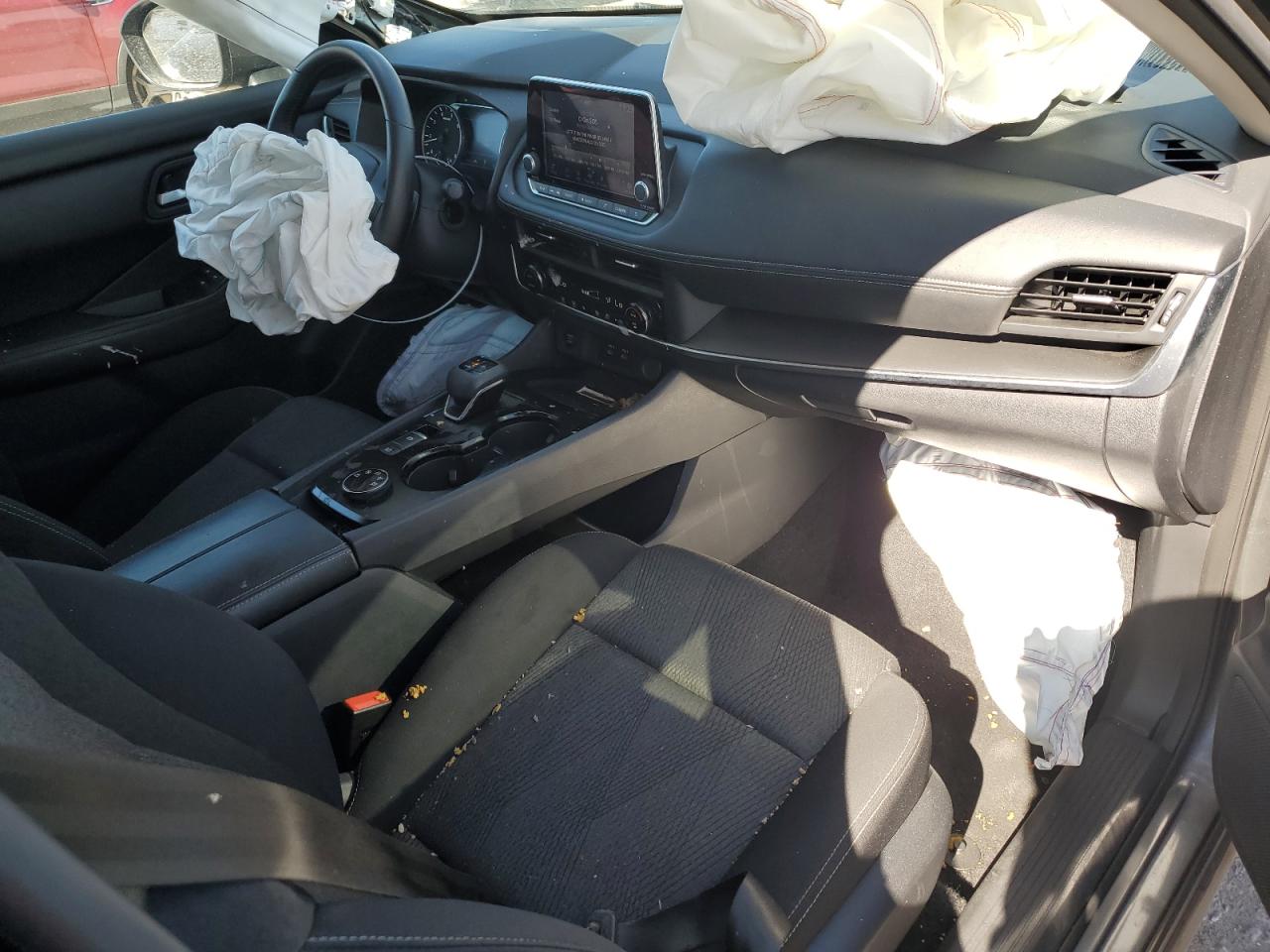 Nissan Rogue Sv Image 8