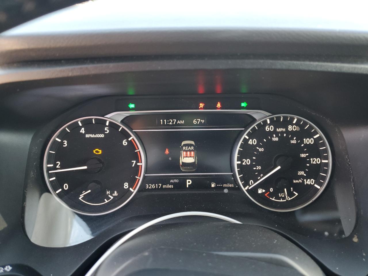 Nissan Rogue Sv Image 6