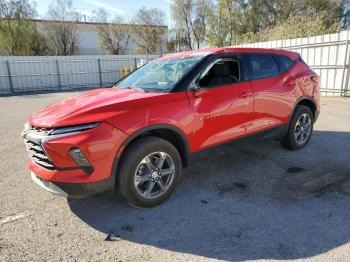  Salvage Chevrolet Blazer