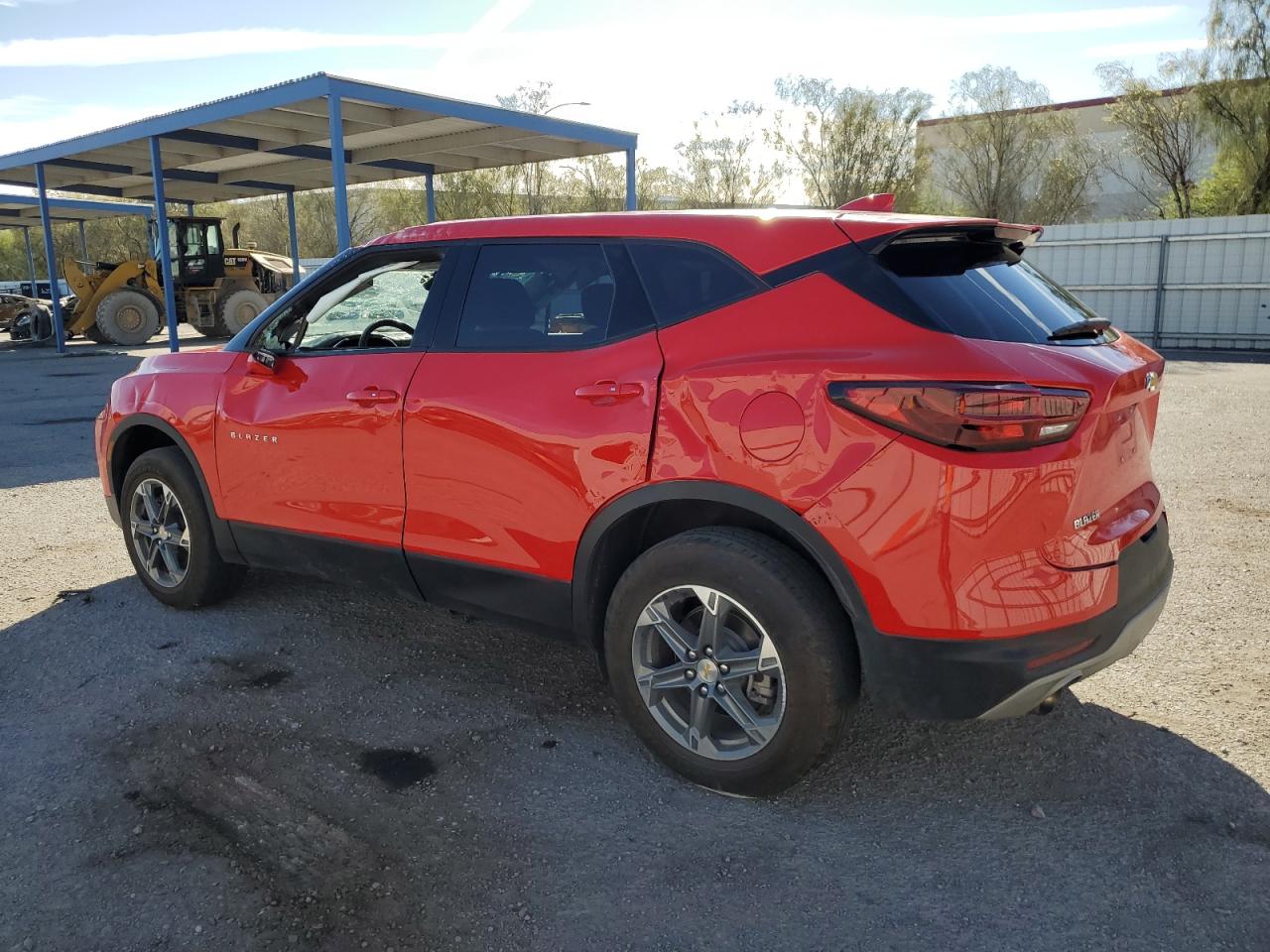 Chevrolet Blazer 2lt Image 5