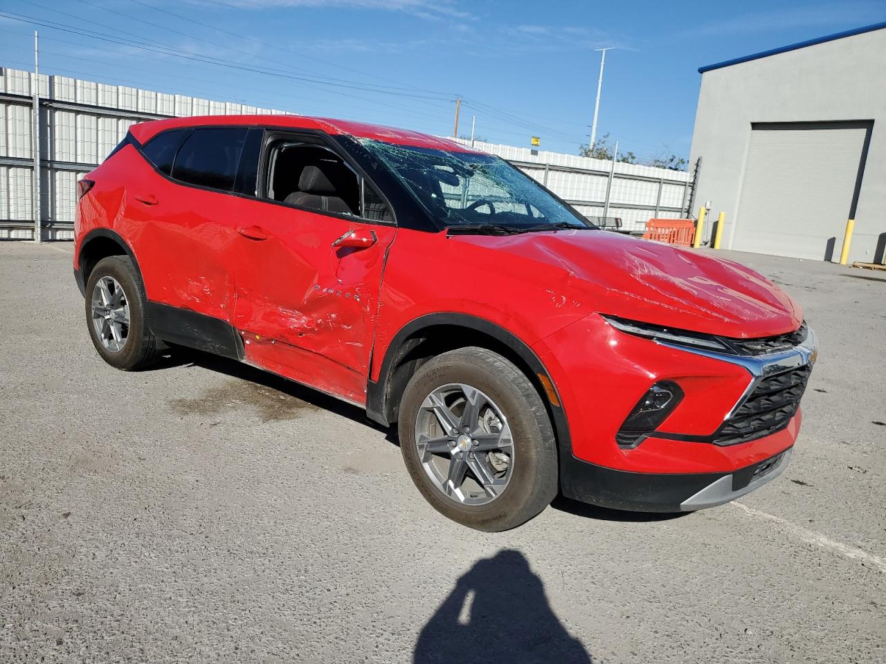 Chevrolet Blazer 2lt Image 4