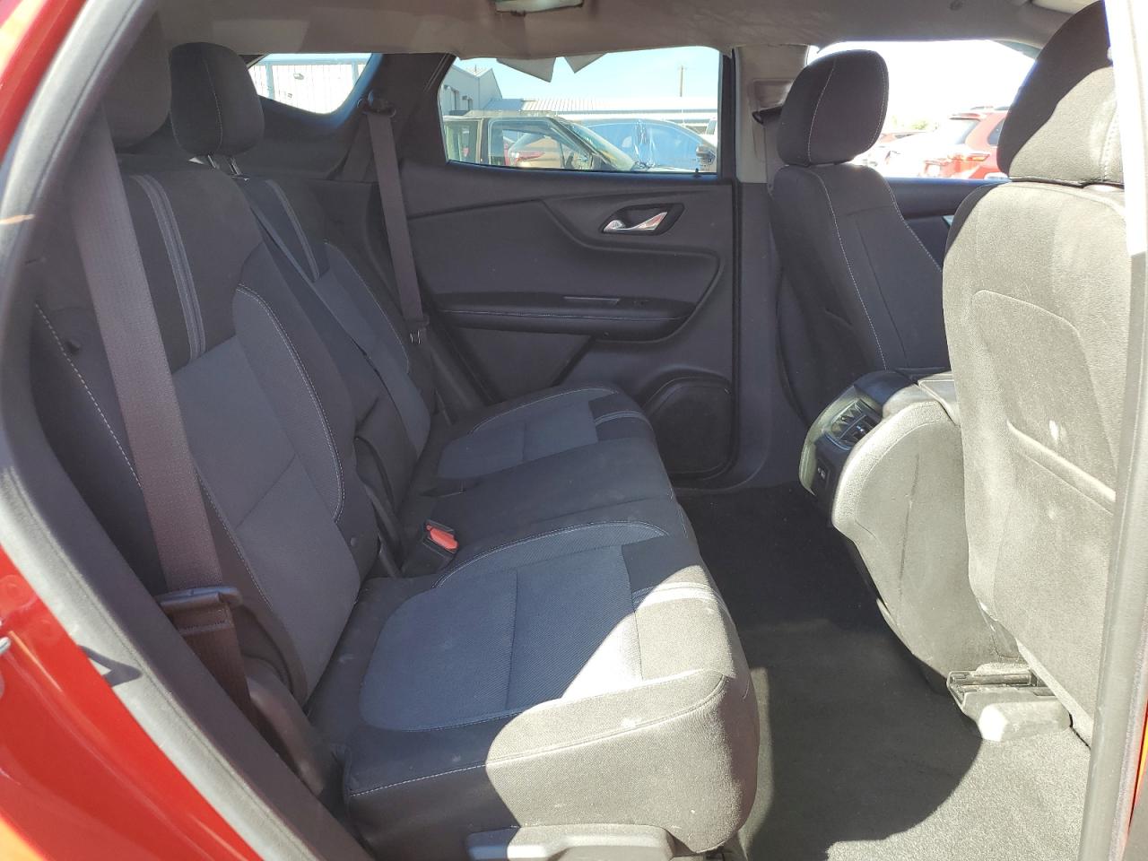 Chevrolet Blazer 2lt Image 14