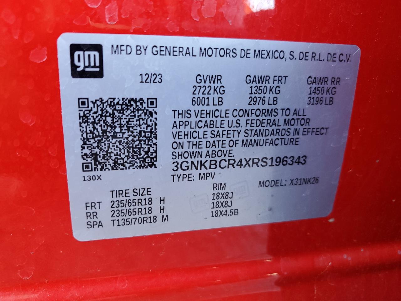 Chevrolet Blazer 2lt Image 3