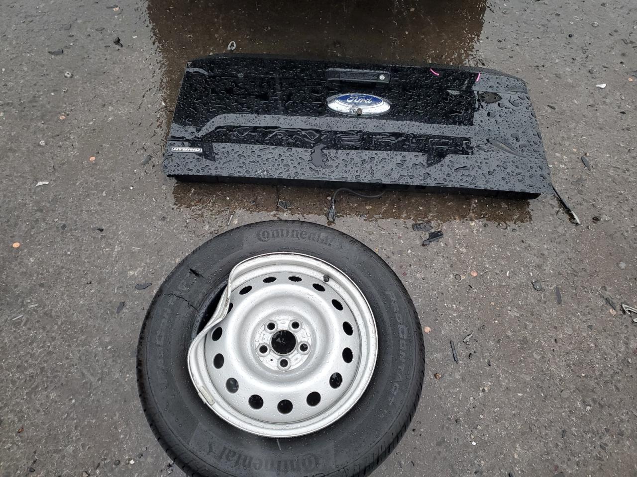 Ford Maverick Xl Image 8