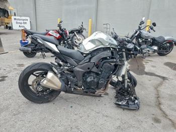  Salvage Kawasaki Ninja Zx1k