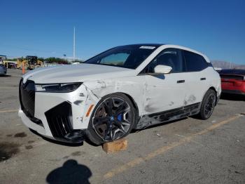  Salvage BMW Ix Xdrive5