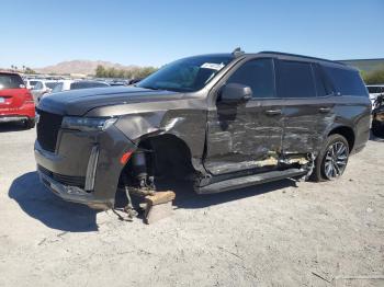  Salvage Cadillac Escalade