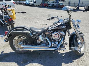  Salvage Harley-Davidson Fl