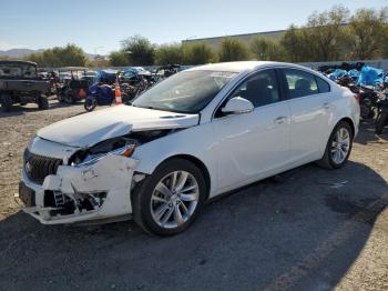  Salvage Buick Regal
